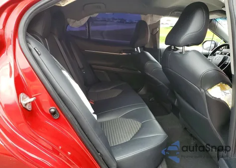 2019 Toyota Camry Se z USA, uszkodzony, nr VIN 4T1B11HK5KU293533